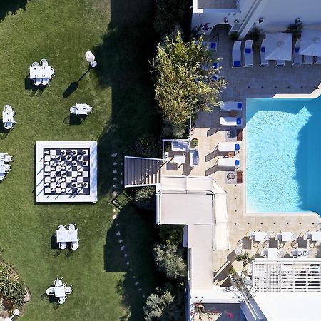 Lagos Mare Hotel Agios Prokopios  Bagian luar foto
