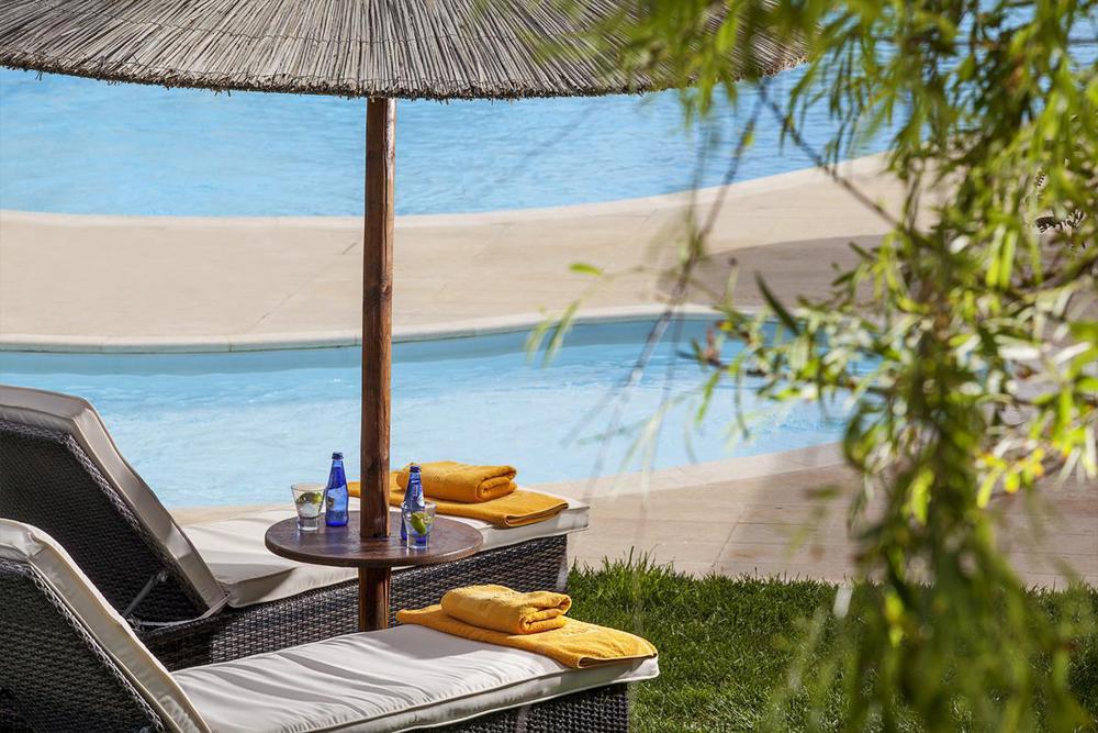 Lagos Mare Hotel Agios Prokopios  Bagian luar foto