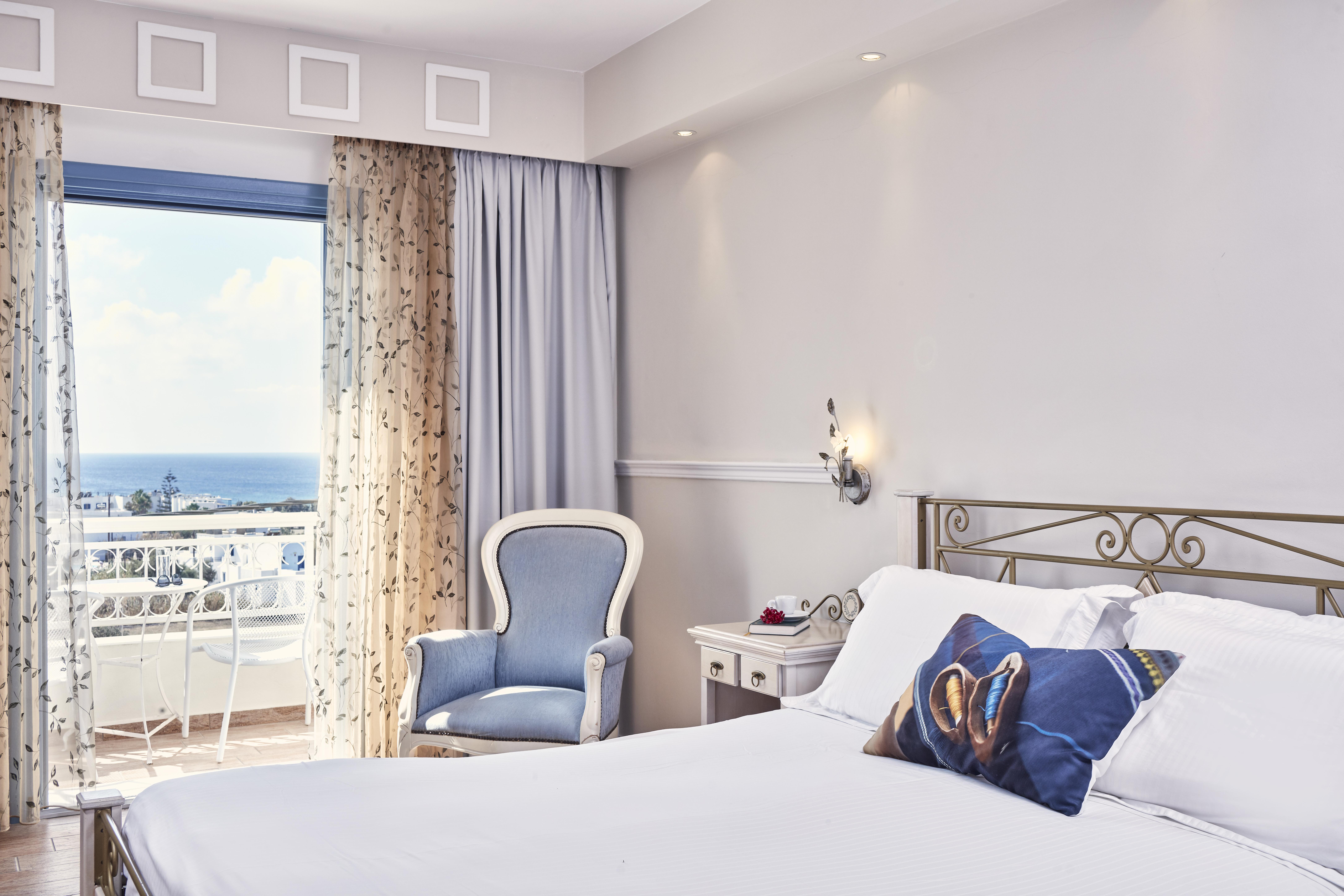 Lagos Mare Hotel Agios Prokopios  Bagian luar foto