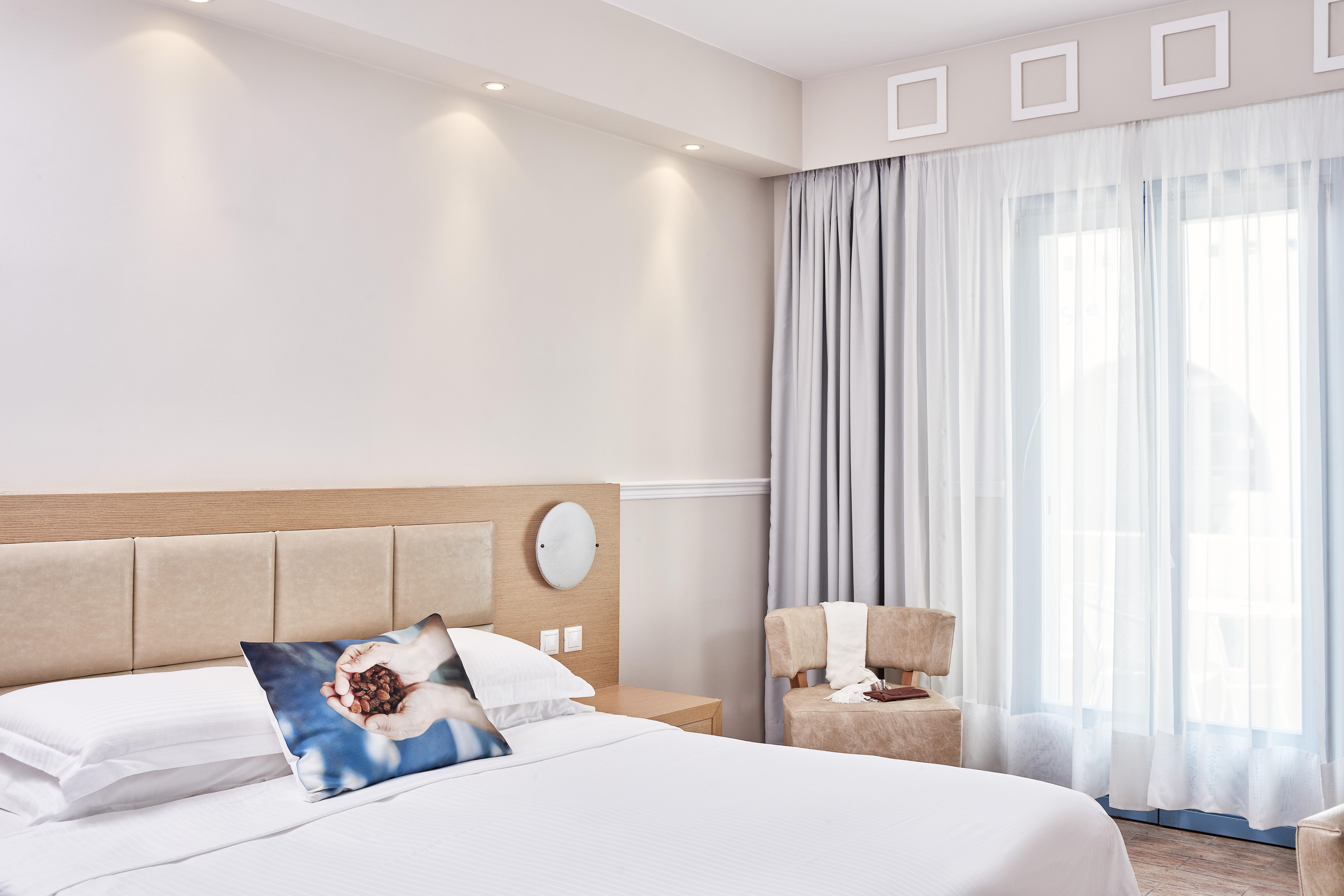 Lagos Mare Hotel Agios Prokopios  Bagian luar foto