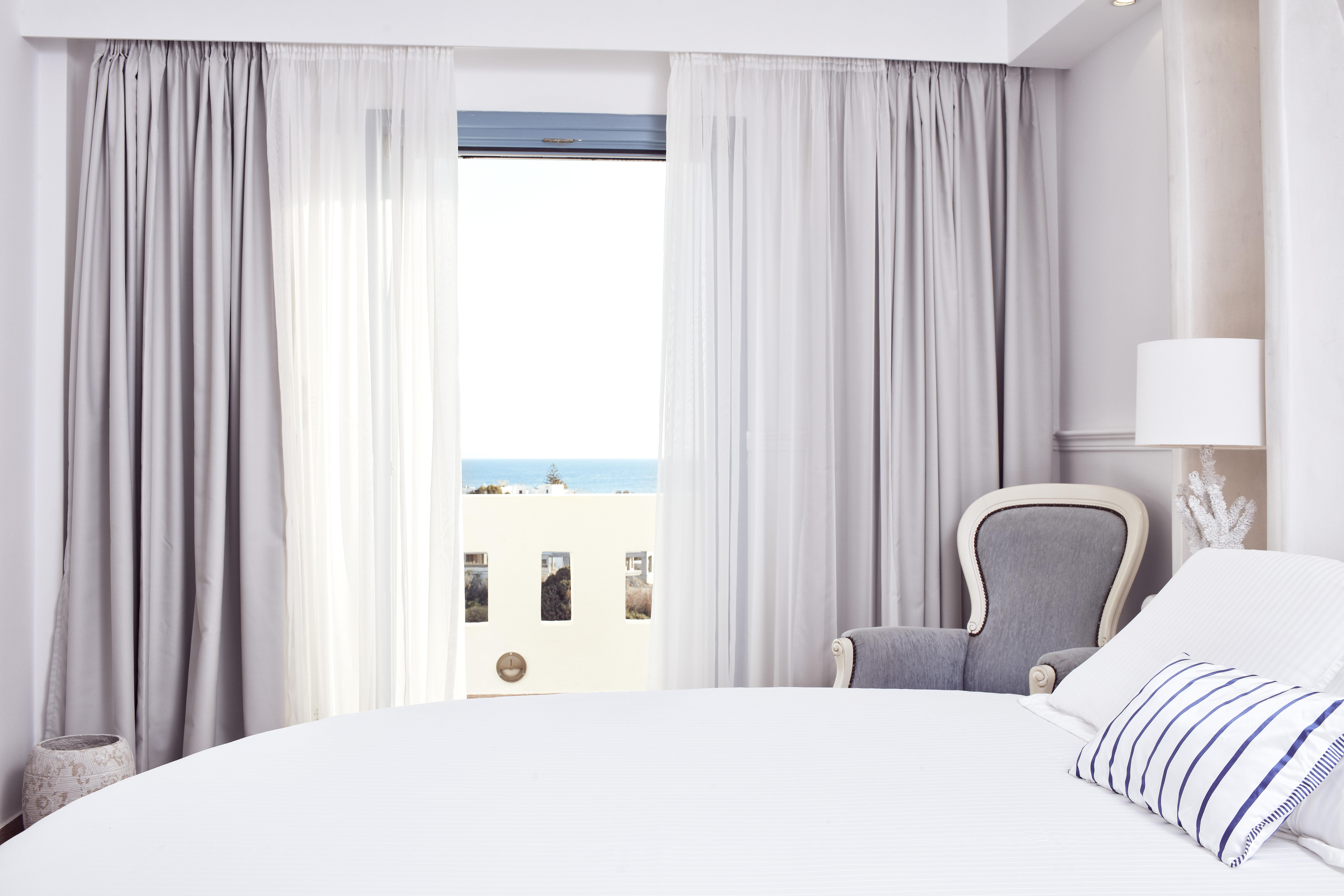 Lagos Mare Hotel Agios Prokopios  Bagian luar foto