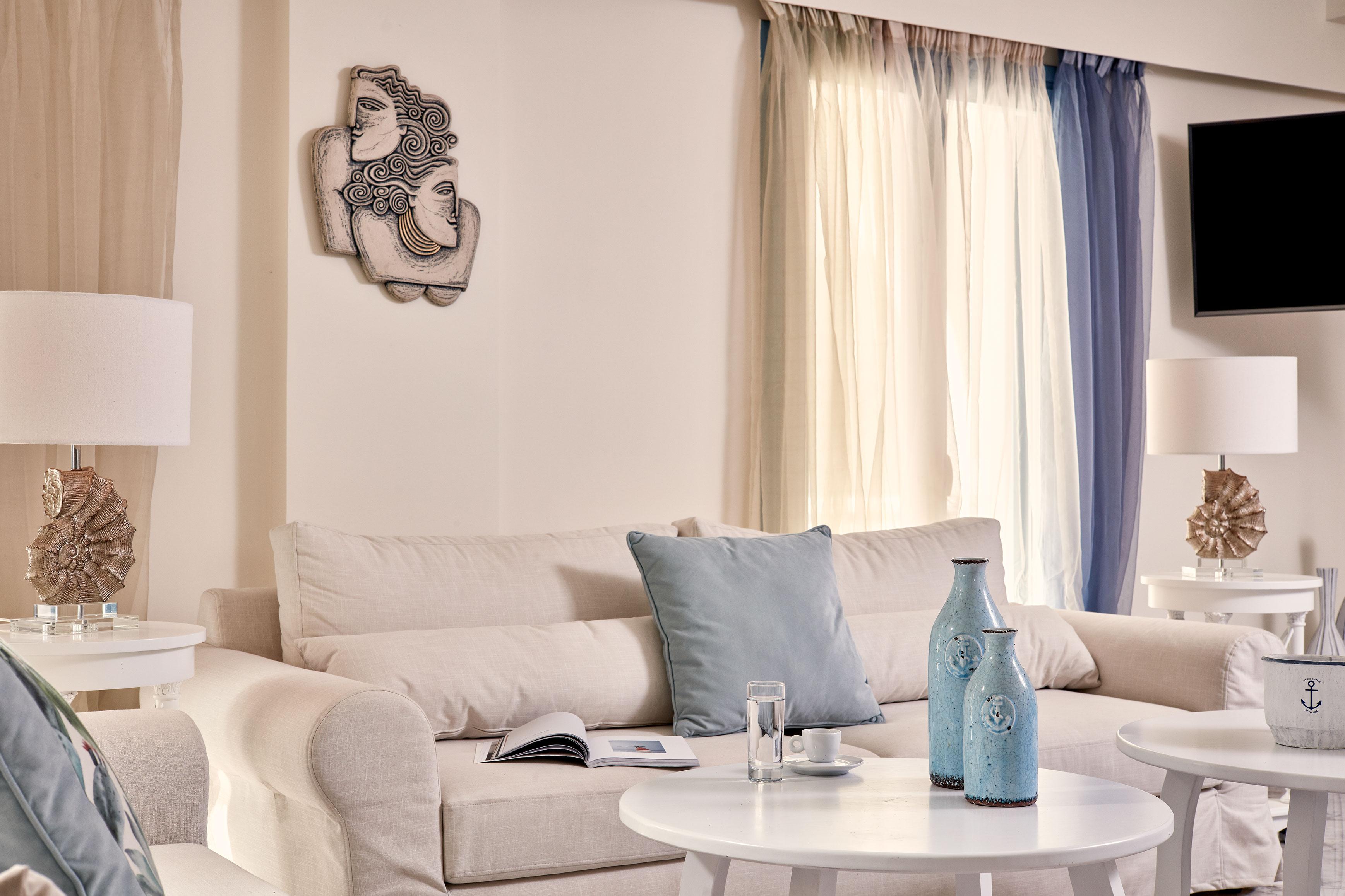 Lagos Mare Hotel Agios Prokopios  Bagian luar foto