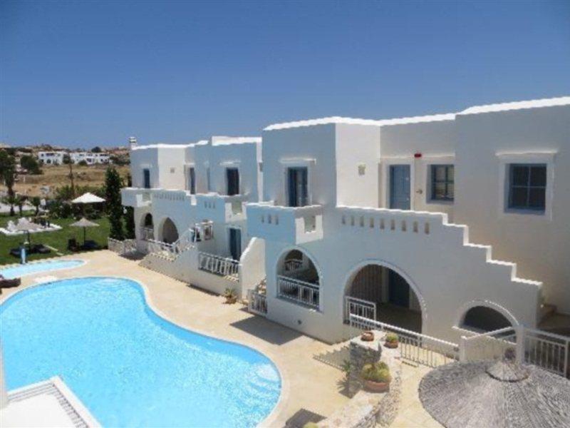 Lagos Mare Hotel Agios Prokopios  Bagian luar foto
