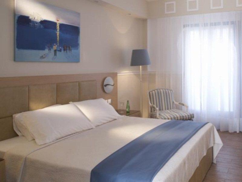 Lagos Mare Hotel Agios Prokopios  Bagian luar foto