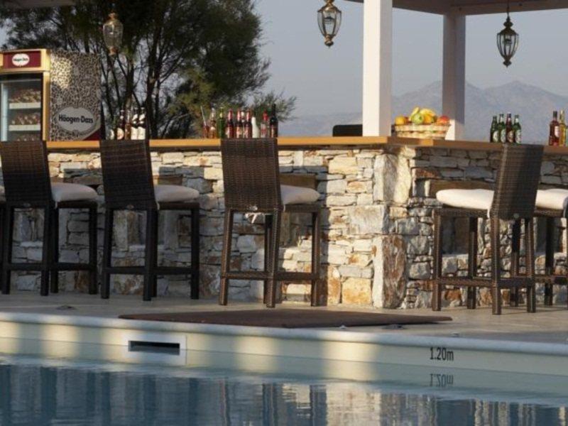 Lagos Mare Hotel Agios Prokopios  Bagian luar foto