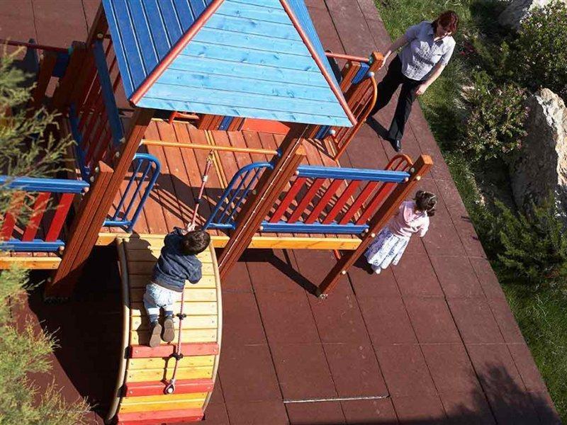 Lagos Mare Hotel Agios Prokopios  Bagian luar foto