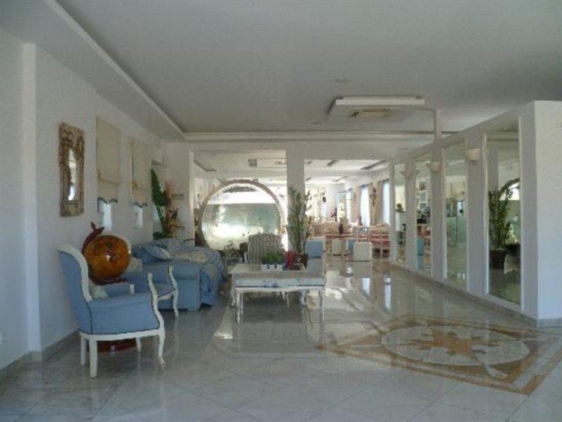 Lagos Mare Hotel Agios Prokopios  Bagian luar foto