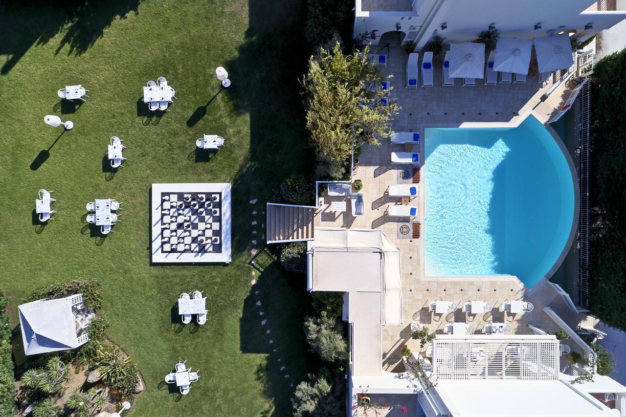 Lagos Mare Hotel Agios Prokopios  Bagian luar foto