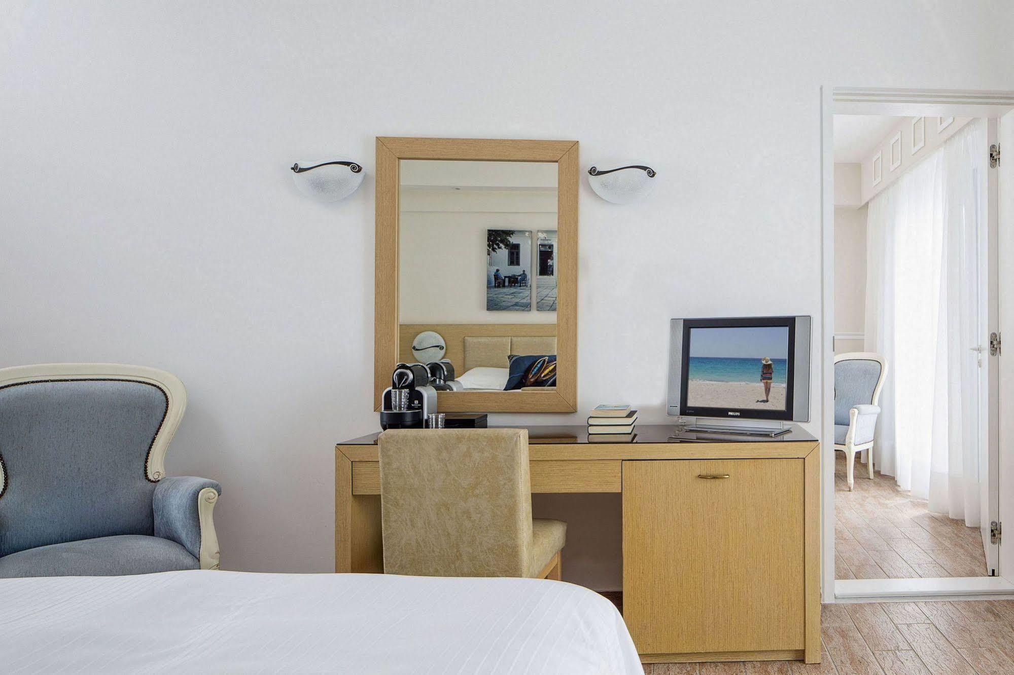 Lagos Mare Hotel Agios Prokopios  Bagian luar foto