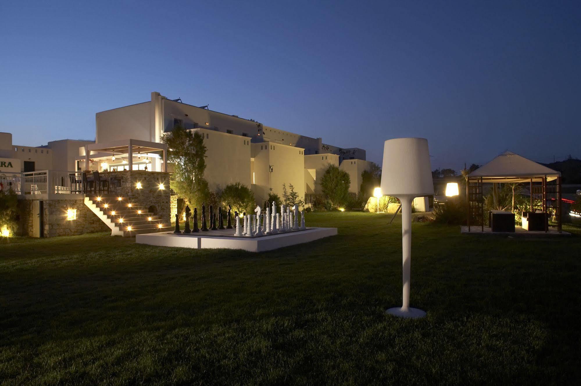 Lagos Mare Hotel Agios Prokopios  Bagian luar foto