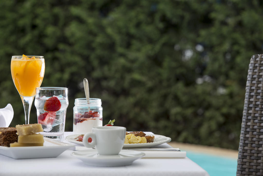 Lagos Mare Hotel Agios Prokopios  Bagian luar foto