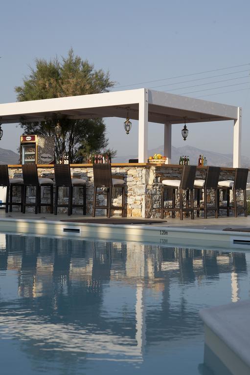 Lagos Mare Hotel Agios Prokopios  Bagian luar foto