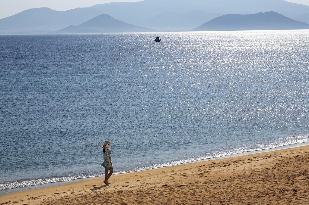 Lagos Mare Hotel Agios Prokopios  Bagian luar foto